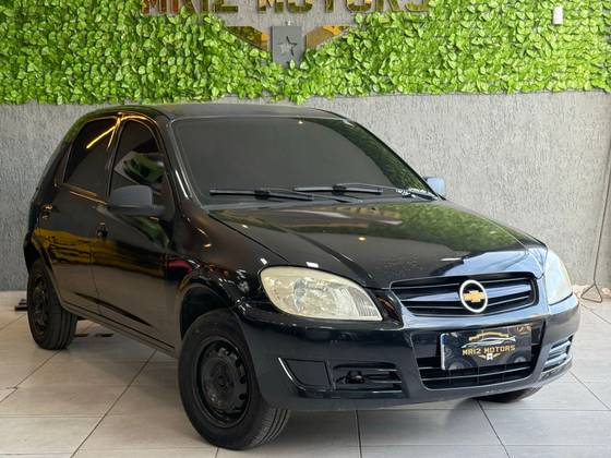 CHEVROLET CELTA 1.0 MPFI LIFE 8V FLEX 4P MANUAL